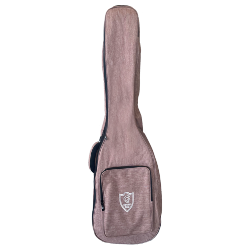 FUNDA STRONGBAG PARA GUITARRA ELÉCTRICA DE 10mm ROSA
