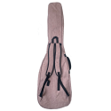 FUNDA STRONGBAG PARA GUITARRA ELÉCTRICA DE 10mm ROSA