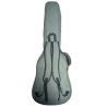 FUNDA STRONGBAG PARA GUITARRA ELÉCTRICA DE 10mm VERDE
