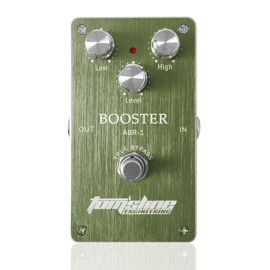 PEDAL GUITARRA ELÉCTRICA TOMSLINE BOOSTE