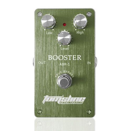 PEDAL GUITARRA ELÉCTRICA TOMSLINE BOOSTE