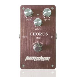 PEDAL GUITARRA ELÉCTRICA TOMSLINE CHORUS ACH-1