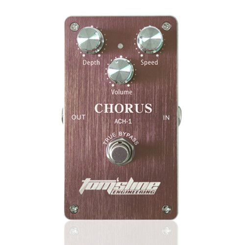 PEDAL GUITARRA ELÉCTRICA TOMSLINE CHORUS