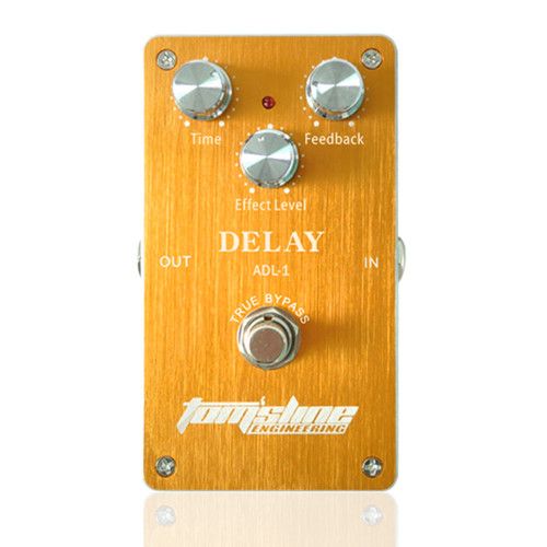 PEDAL GUITARRA ELÉCTRICA TOMSLINE DELAY ADL-1