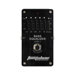PEDAL BAJO ELÉCTRICO TOMSLINE EQ5 BANDAS