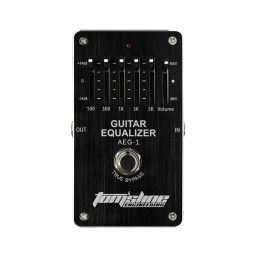 PEDAL GUITARRA ELÉCTRICA TOMSLINE EQ 5 BANDAS AEG-1