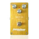 PEDAL GUITARRA ELÉCTRICA TOMSLINE METAL AMD-1