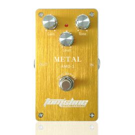 PEDAL GUITARRA ELÉCTRICA TOMSLINE METAL AMD-1
