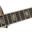 GUITARRA ACÚSTICA RICHWOOD ELECTRIFICADA AUDITORIUM ARTESANA