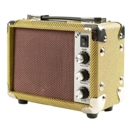 MINI AMPLIFICADOR KALA PARA UKELELE