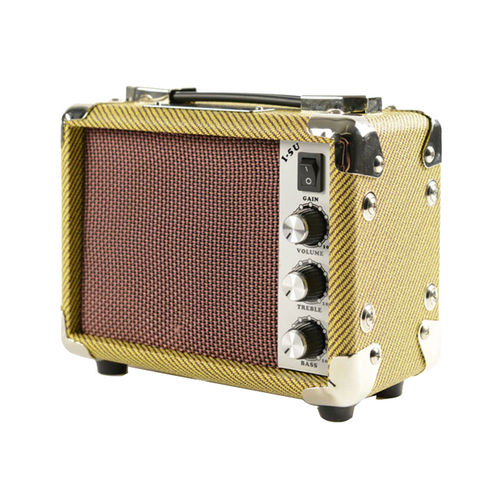 MINI AMPLIFICADOR KALA PARA UKELELE