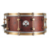 CAJA JINBAO 14" x 6,5" PALISANDRO ROJO