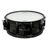 CAJA JINBAO 14" x 5.5" DE ACERO NIQUELADO NEGRO