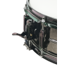 CAJA JINBAO 14" x 5.5" DE ACERO NIQUELADO NEGRO