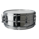 CAJA JINBAO 14" x 5.5" DE ACERO CROMADO