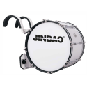 BOMBO DE MARCHA JINBAO 18 X 12 CON ARNÉS