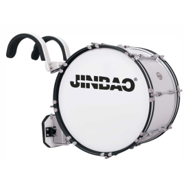 BOMBO DE MARCHA JINBAO 18 X 12 CON ARNÉS