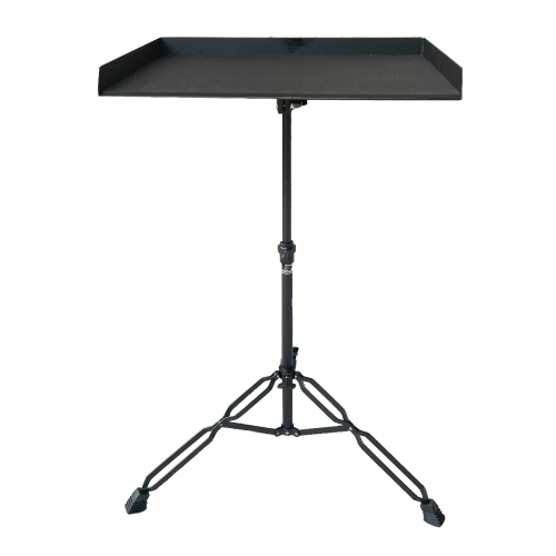 SOPORTE JINBAO CON BANDEJA PARA ACCESORIOS DE PERCUSIÓN