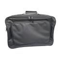 PEDAL DOBLE DE BOMBO JINBAO CON FUNDA