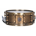 CAJA JINBAO 14" x 6.5" BRONCE MARTILLEADO
