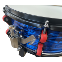 BATERÍA JINBAO BOMBO 22" AZUL