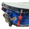 BATERÍA JINBAO BOMBO 22" AZUL