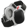 CASCOS PROTECCIÓN RUIDOS MUFFY BABY NEGRO
