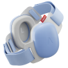 CASCOS PROTECCIÓN RUIDOS MUFFY BABY AZUL