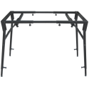 SOPORTE DE TECLADO EXTENSIBLE RECTANGULAR