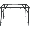 SOPORTE DE TECLADO EXTENSIBLE RECTANGULAR