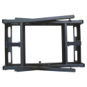 SOPORTE DE TECLADO EXTENSIBLE RECTANGULAR