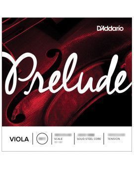 Set de cuerdas viola D'Addario Prelude J910 14""-15""