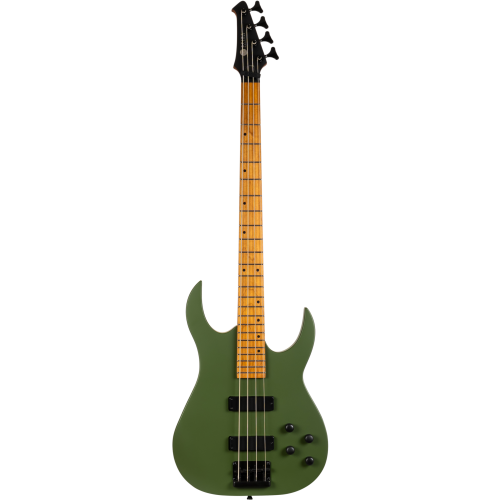 Bajo Eléctrico Spira B400-MGR Green