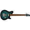 GUITARRA ELÉCTRICA AXIS AX50  RM/M - YUCATAN BLUE