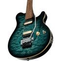 GUITARRA ELÉCTRICA AXIS AX50  RM/M - YUCATAN BLUE