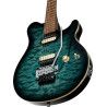 GUITARRA ELÉCTRICA AXIS AX50  RM/M - YUCATAN BLUE