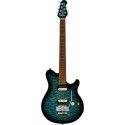 GUITARRA ELÉCTRICA AXIS AX50  RM/M - YUCATAN BLUE