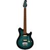 GUITARRA ELÉCTRICA AXIS AX50  RM/M - YUCATAN BLUE