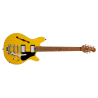 GUITARRA ELÉCTRICA SEMI HOLLOW VALENTINE JV60 HS RM/M  BIGSBY TREM - Butterscotch