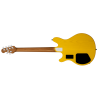 GUITARRA ELÉCTRICA SEMI HOLLOW VALENTINE JV60 HS RM/M  BIGSBY TREM - Butterscotch