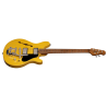 GUITARRA ELÉCTRICA SEMI HOLLOW VALENTINE JV60 HS RM/M  BIGSBY TREM - Butterscotch