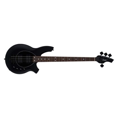 BAJO ELÉCTRICO BONGO HH M/R - STEALTH BLACK