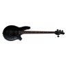 BAJO ELÉCTRICO BONGO HH M/R - STEALTH BLACK