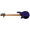 BAJO ELÉCTRICO BONGO 5 HH M/R - FIREMIST PURPLE SATIN