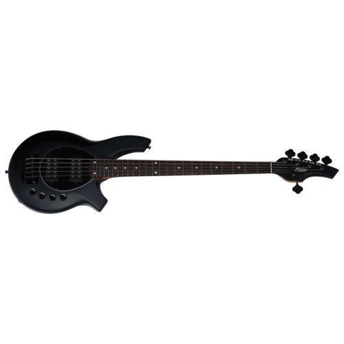 BAJO ELÉCTRICO BONGO 5  HH  M/R - STEALTH BLACK