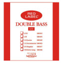 "Cuerda contrabajo Super-Sensitive Red Label 2ª Re"