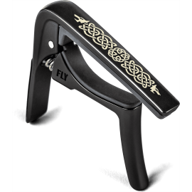 CEJILLA ACÚSTICA TRIGGER FLY CELTIC KNOT EDITION