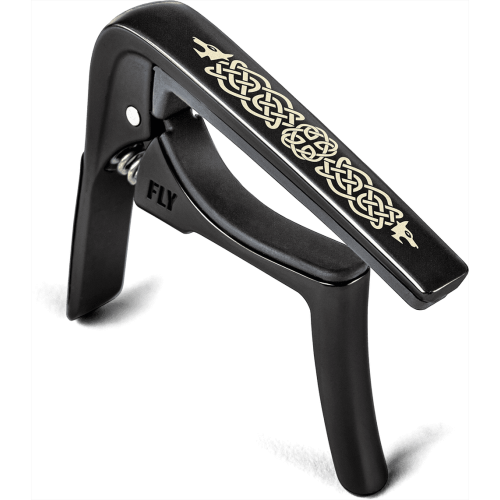 CEJILLA ACÚSTICA TRIGGER FLY CELTIC KNOT EDITION
