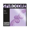 "Cuerda viola Thomastik Spirocore S-17 1ª La aluminio"