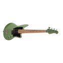 BAJO ELÉCTRICO ASHDOWN CAPRI ESCALA CORTA PB - ONYX GREEN